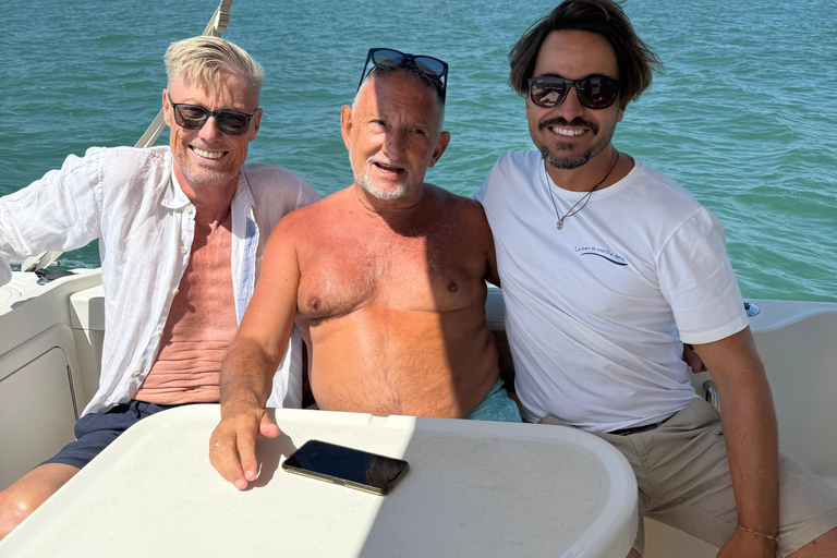 Amazing 2-hour boat tour of the Bay of Cadiz Amazing 2-hour boat tour of Cadiz Bay