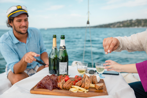 Private Sailing Cruise on Lake Geneva - Beyond boat tours