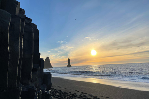 Visite privée de la côte sud de l&#039;Islande