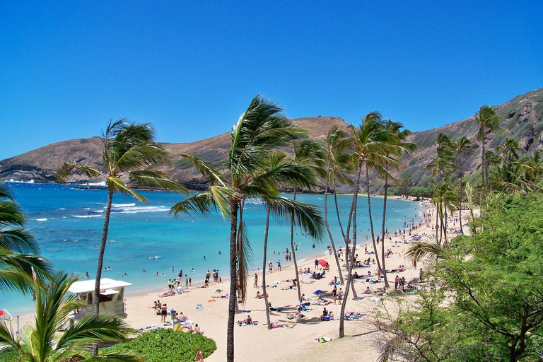 Hawaii Oahu Private Full-Day Tour with Daily Chauffeur