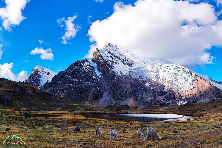 Ausangate vandring 4 dagar/3 nätter