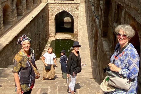 Delhi: 2-Day Private Guided Tour with Car