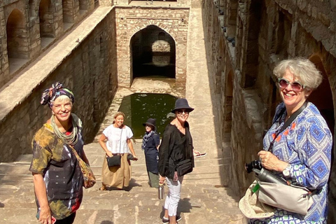 Delhi: 2-Day Private Guided Tour with Car Tour with Private Tour Guide and Car