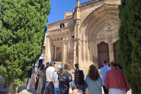 Prywatna wycieczka po ÚbedaPrywatna wycieczka do Úbeda