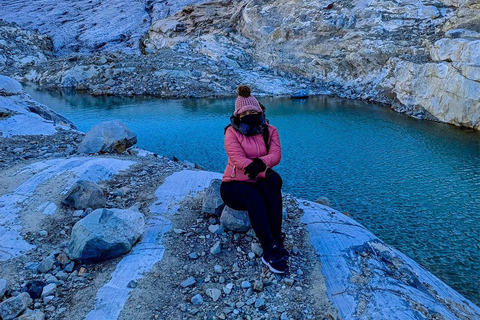 From Lima Private: Trekking in the Raura Mountain Range and its Thermal Baths