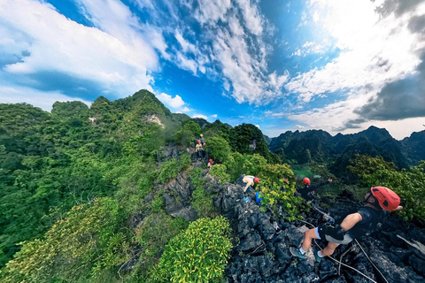 HANOI: EXPLORE CAT BA - LAN HA BAY (2DAY 1NIGHT)