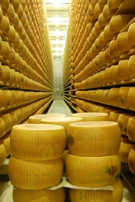 Parma: Parmigiano Production and Parma Ham Tour & Tasting | GetYourGuide