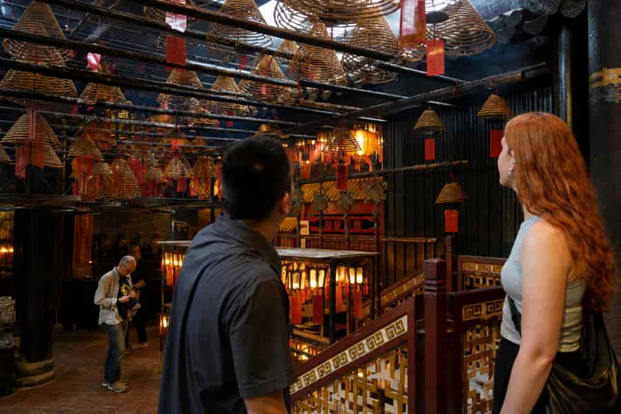 Hongkong: Privater Rundgang mit einem ortskundigen Guide. Foto: GetYourGuide Hongkong: Privater Rundgang mit einem ortskundigen Guide. Foto: GetYourGuide