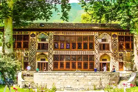 Private Sheki Tour by Heritage Travel