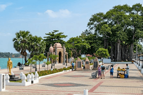 Day Tour: Trincomalee to Arugam Bay