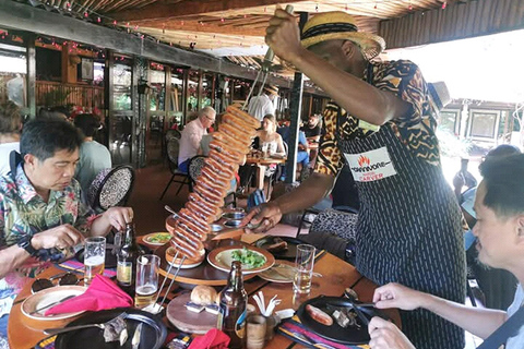 Nairobi: Guided City Sightseeing Tour & Lunch At Carnivore. Nairobi: Guided City Sightseeing Tour.