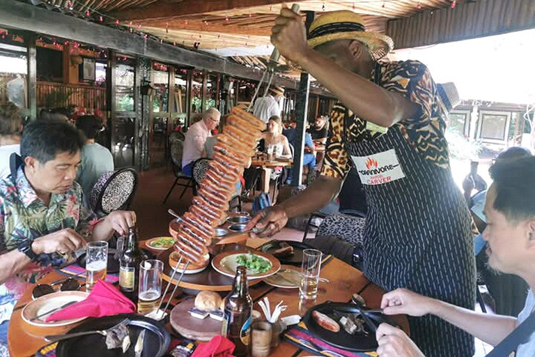Nairobi: Guided City Sightseeing Tour & Lunch At Carnivore. Nairobi: Guided City Sightseeing Tour.