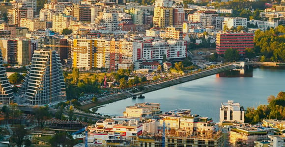 Tirana Guided Day Trip