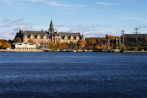 Swedish History Museum, Vasa Museum, Stockholm Tour, Tickets 2-hour: Swedish History Museum Tour (No Transfer)