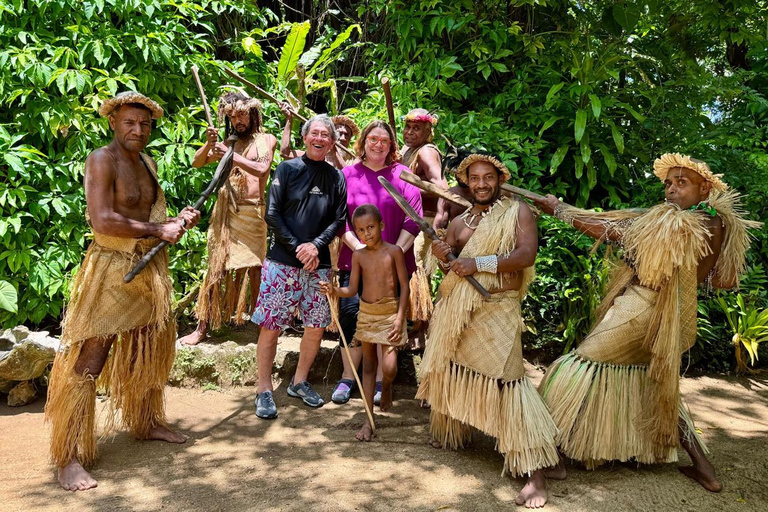 Vanuatu: Cultural Experience with Village Visit
