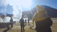 Geyser Del Tatio, Sunrise e Breakfast in Atacama - Housity