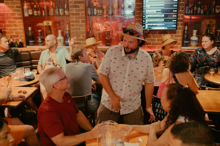 Montréal : Brewpub Experience Dégustation de bière et visite à pied