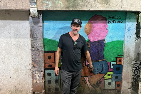 Rio: Uppslukande tur genom gränderna i Rocinha-favelanRio: Uppslukande rundtur genom gränderna i Rocinha-favelan