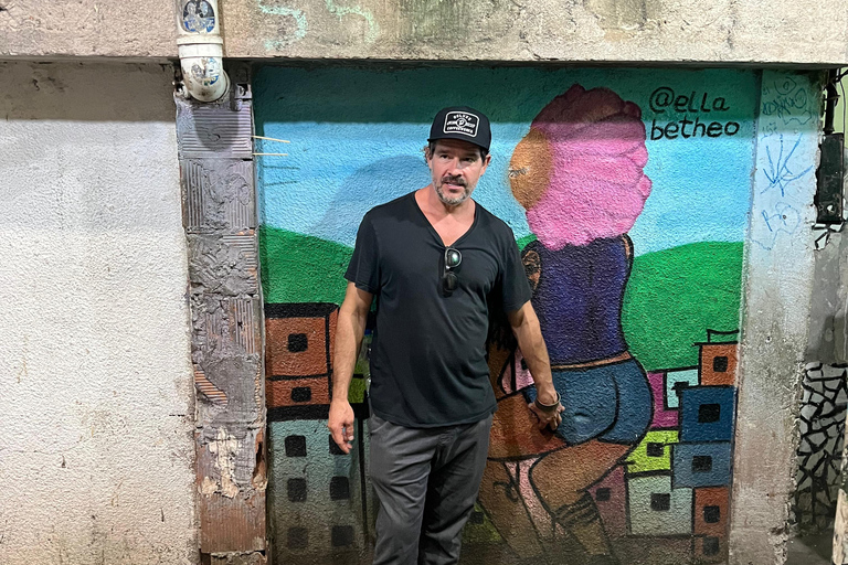 Rio: Uppslukande tur genom gränderna i Rocinha-favelanRio: Uppslukande rundtur genom gränderna i Rocinha-favelan