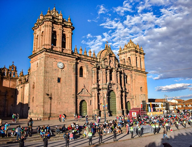 Cusco City Tour Half-Day Group Service