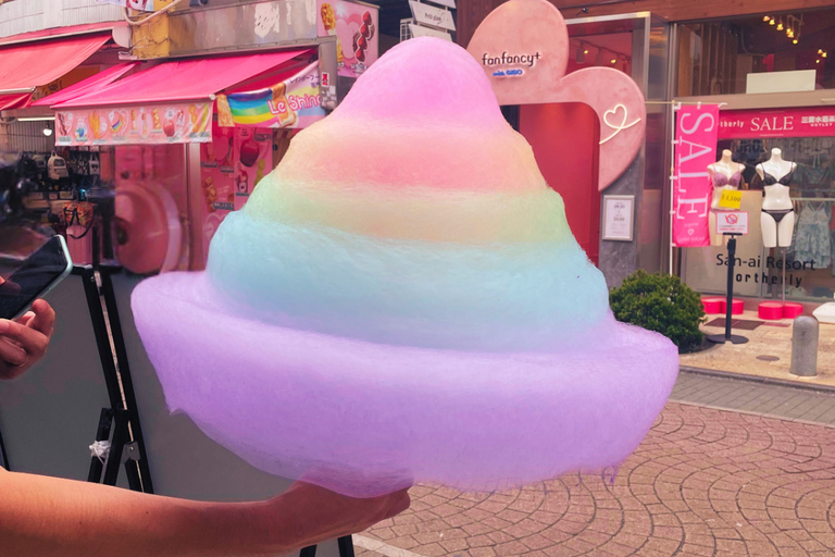 原宿：融合传统与流行文化的家庭之旅原宿：适合全家人体验的传统与流行文化的融合