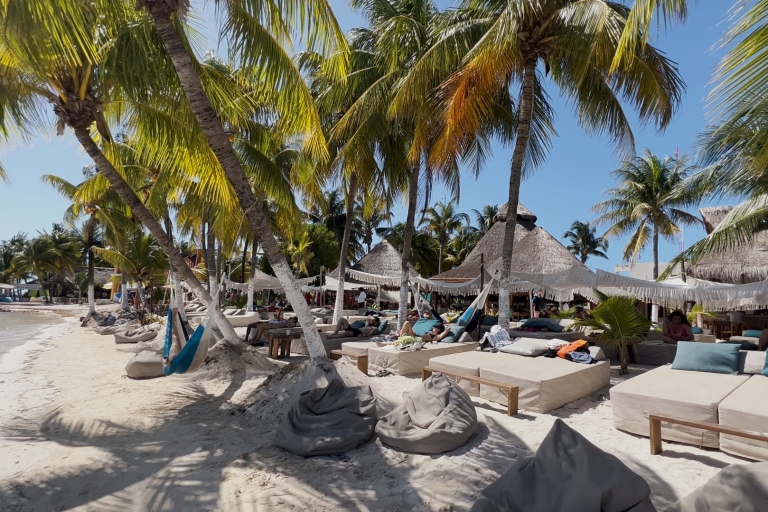 Cancún: katamaran isla mujeres + bufet