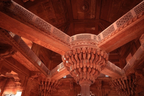 02 Días de Recorrido por Agra con Fatehpur Sikari