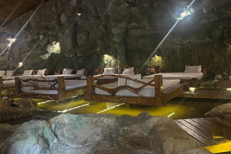 Addis Abeba: Wycieczka na górę Entoto z pakietem spa