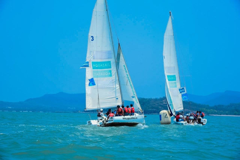 Découvrez Sailing Goa