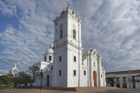 De magische stad Santa Marta, betoverend en privétour