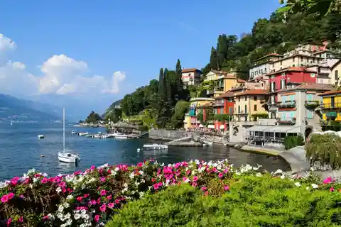 Como: Express wandeling met een local in 60 minuten