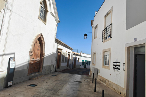 Albufeira: Casco Antiguo 1,5h