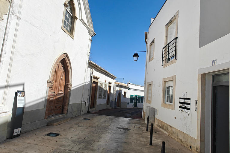 Albufeira: Casco Antiguo 1,5h