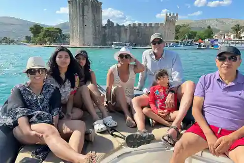Ze Splitu: Prywatny rejs i wycieczka po wyspie Hvar i Pakleni
