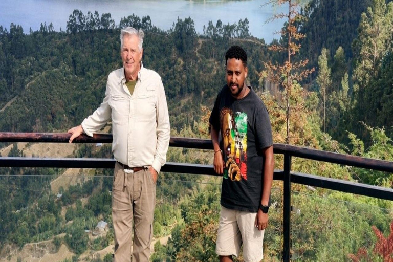 Addis Ababa: Wonchi Village Farming Tour with Picnic