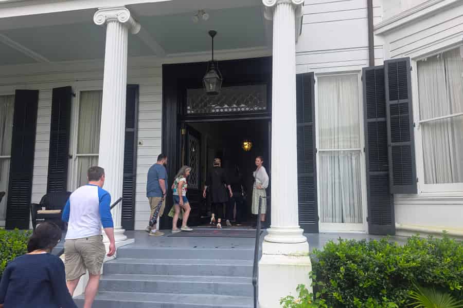 New Orleans: Häuser und Geschichte des Garden District – Rundgang. Foto: GetYourGuide