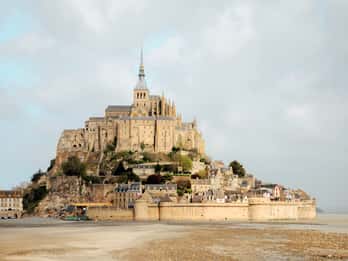 Abtei Mont-Saint-Michel: Ticket und selbstgeführte Tour Abtei Mont-Saint-Michel: Ticket und selbstgeführte Tour