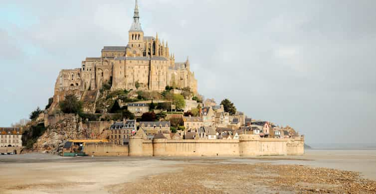 Visiter l'Abbaye du Mont-Saint-Michel (conseils + photos)