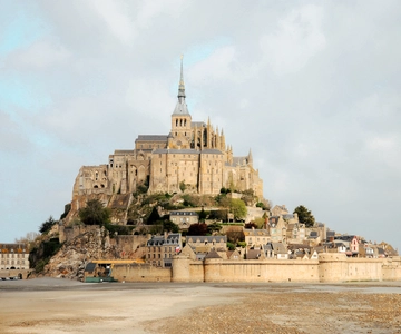 Mont Saint-Michel: Entry Ticket to Mont-Saint-Michel Abbey