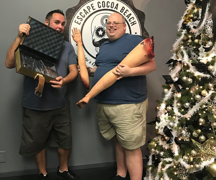 Cocoa Beach: Mystery Of The Black Dahlia Escape Room Game