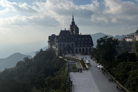 Tam Dao Private Day Tour With Misty Mountains, Cloud Views