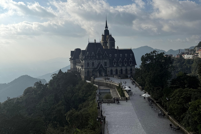 Tam Dao Private Day Tour With Misty Mountains, Cloud Views