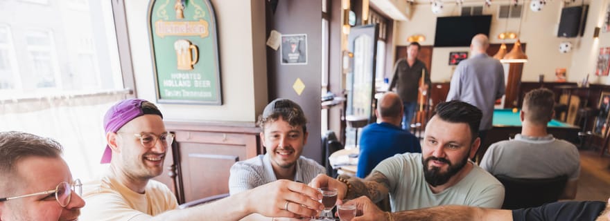 Amsterdam : Ben's Local Food Tour - 8 dégustations