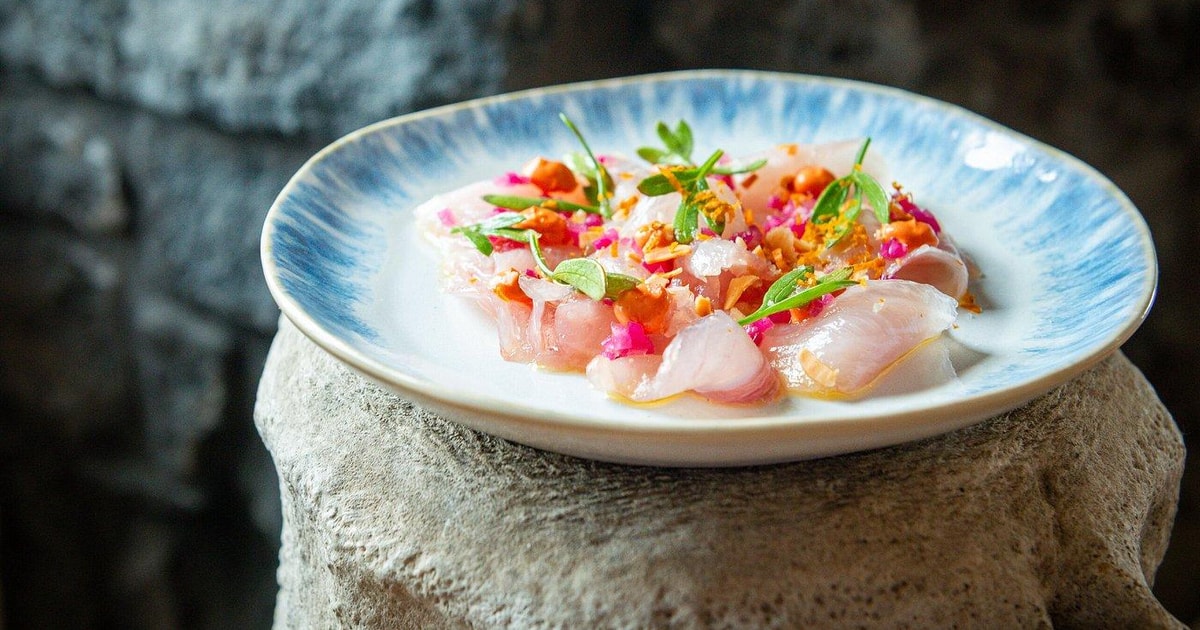 Luxuriöses Gourmet Pico 5GängeMenü und Wein & Käseverkostung