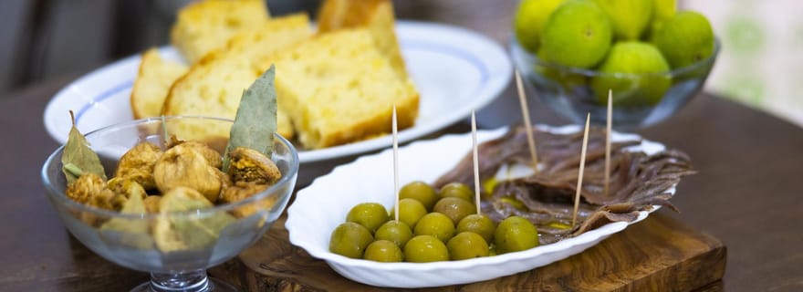 Kaštela / Kastel Luksic : visite guidée avec dégustation d'huile d'olive biologique