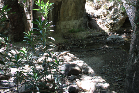 Libyan Breeze - A Nature Walk with Swimming in South Crete