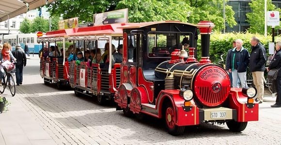 Göteborg: Altstadt-Sightseeingtour