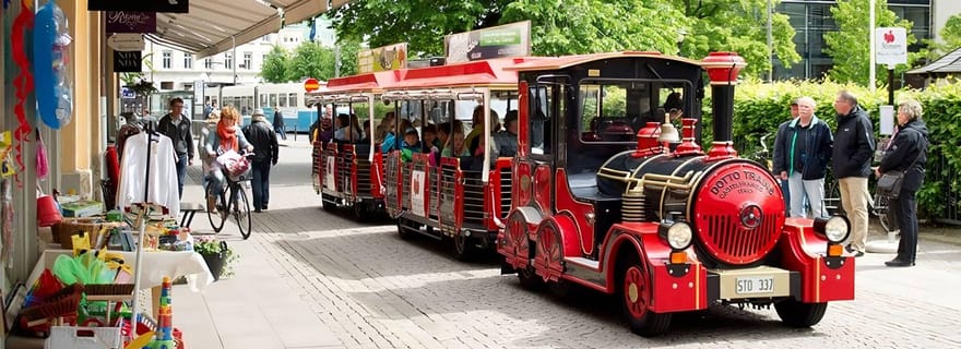 Göteborg : visite guidée de la vieille ville