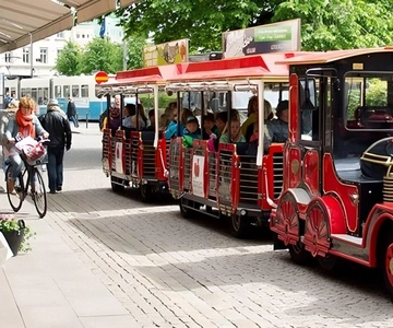Gothenburg: Old Town Sightseeing Tour