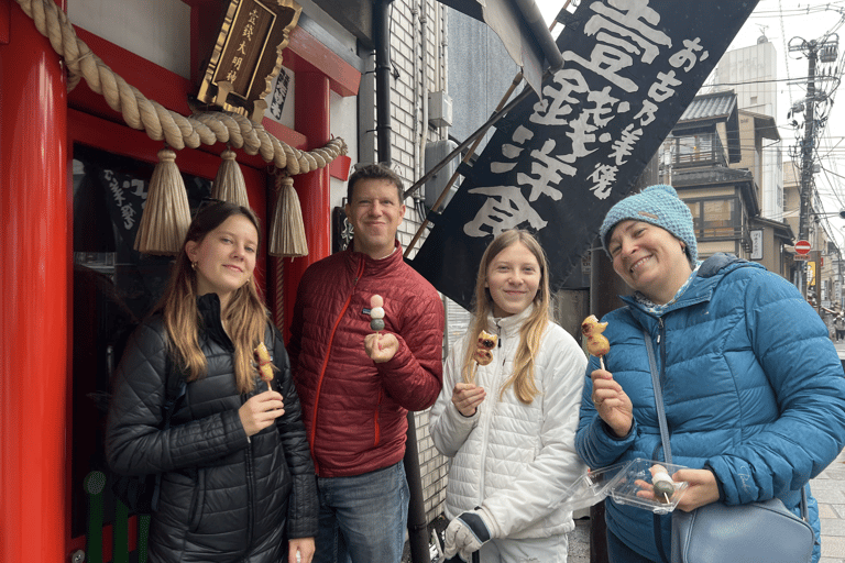 Kyoto: Nishiki Market Food Tour - 7 Tastings